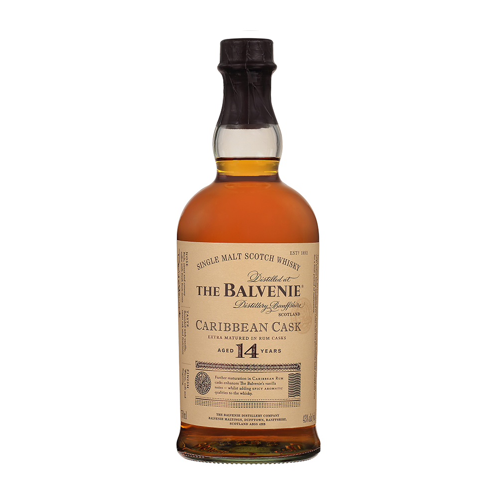 balvenie carribean cask 14yo 2