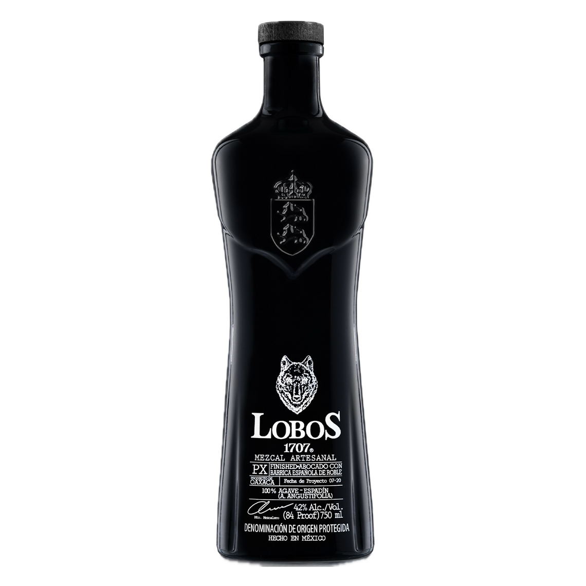 lobos mezcal