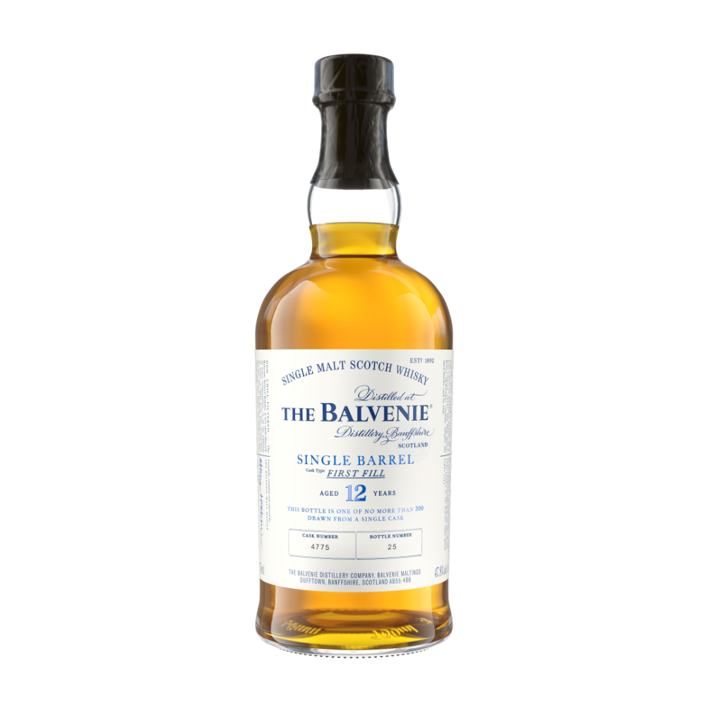 balvenie single barrel 12yo 13