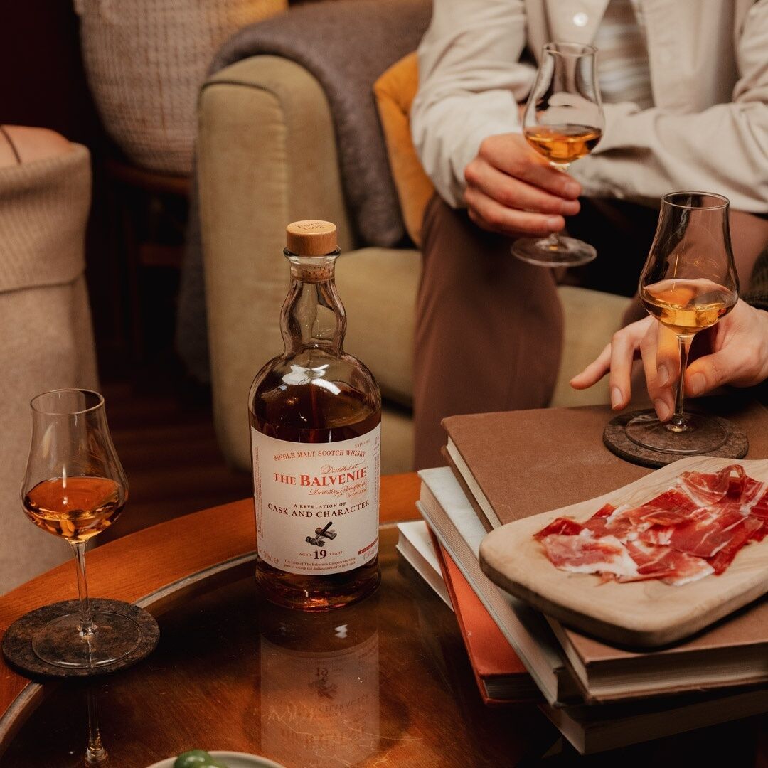 the balvenie stories 19yo 1