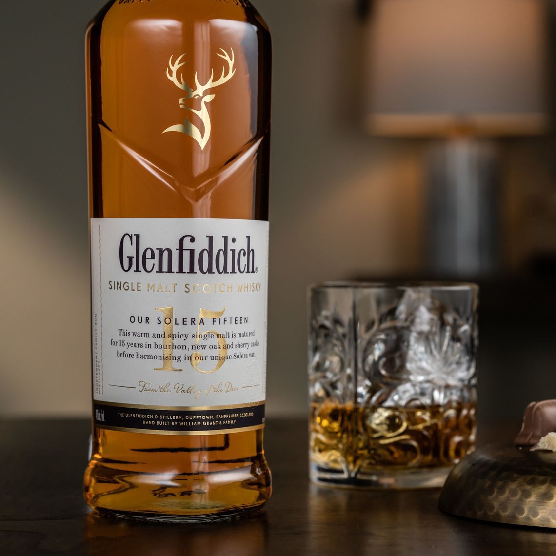 glenfiddich bottle shot 15 yo desserts situational 1 0 0 3671 3671 full