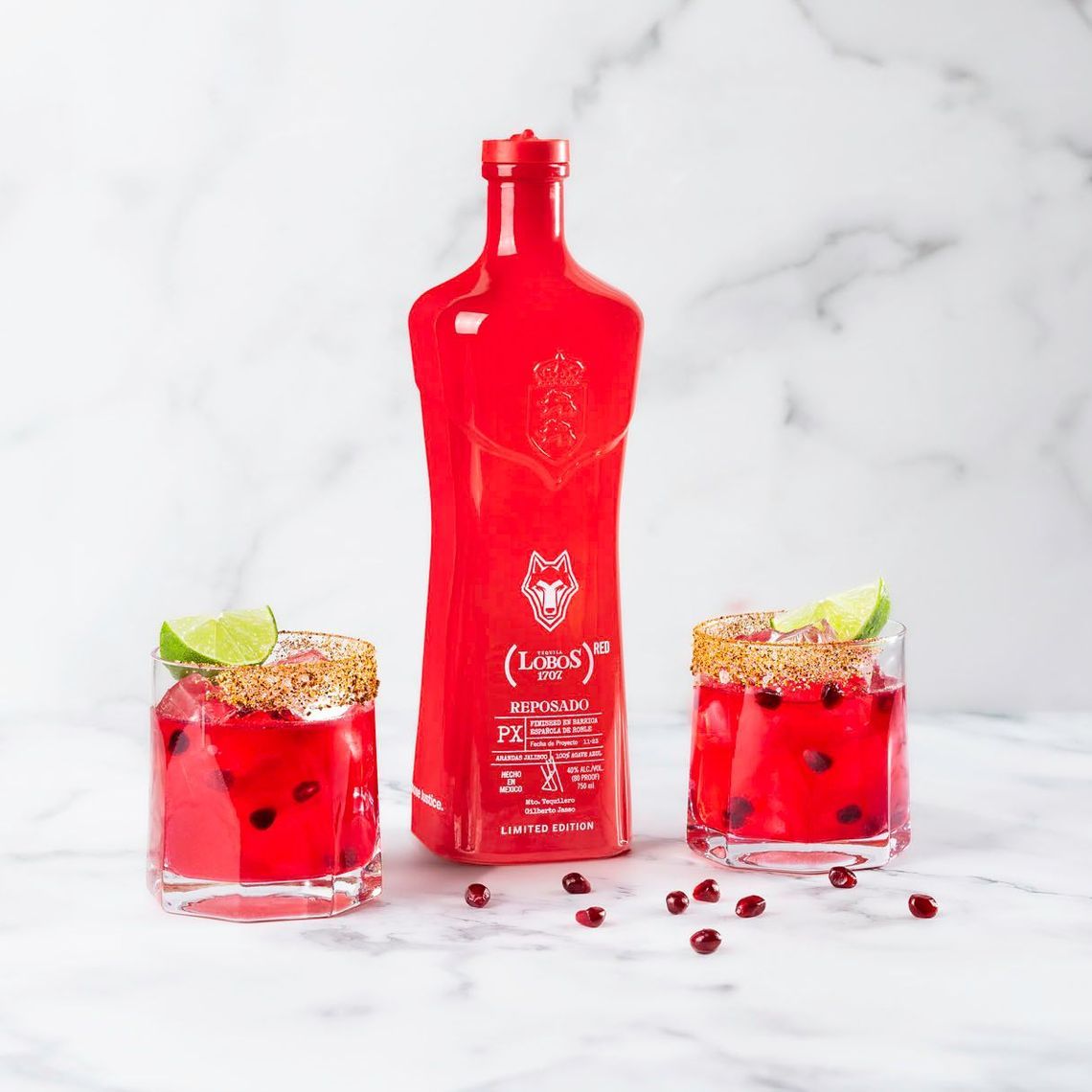 lobos red 187 red rita