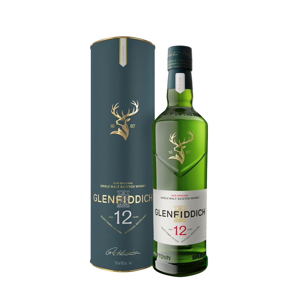glenfiddich 12 year old