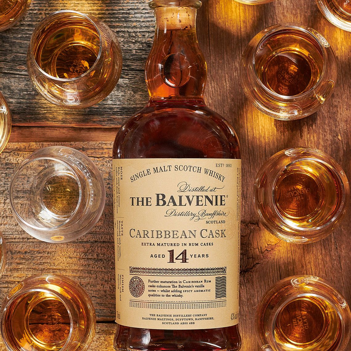 balvenie carribean cask 14yo 3
