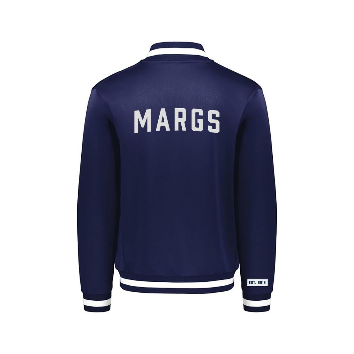margs jacket back