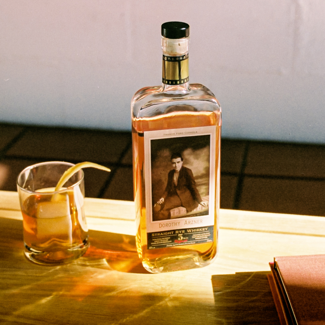Great Women Spirits | Dorothy Arzner Rye Whiskey