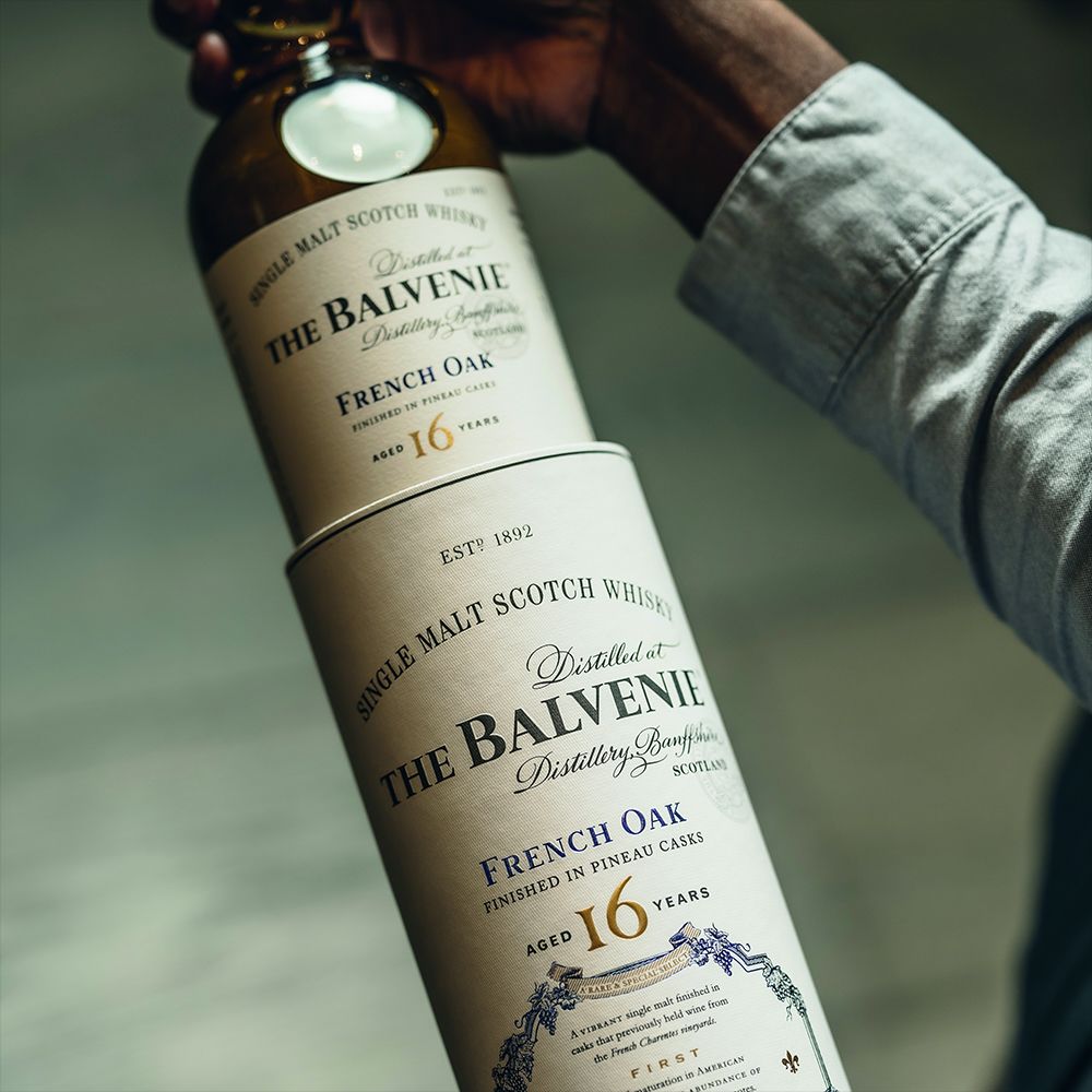 balvenie french oak 16yo 2