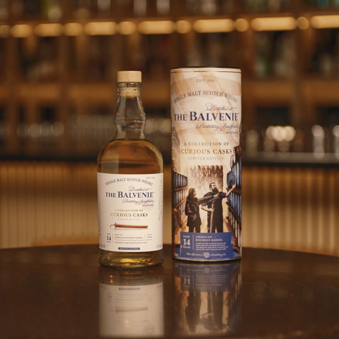 balvenie 750ml ccask14 2