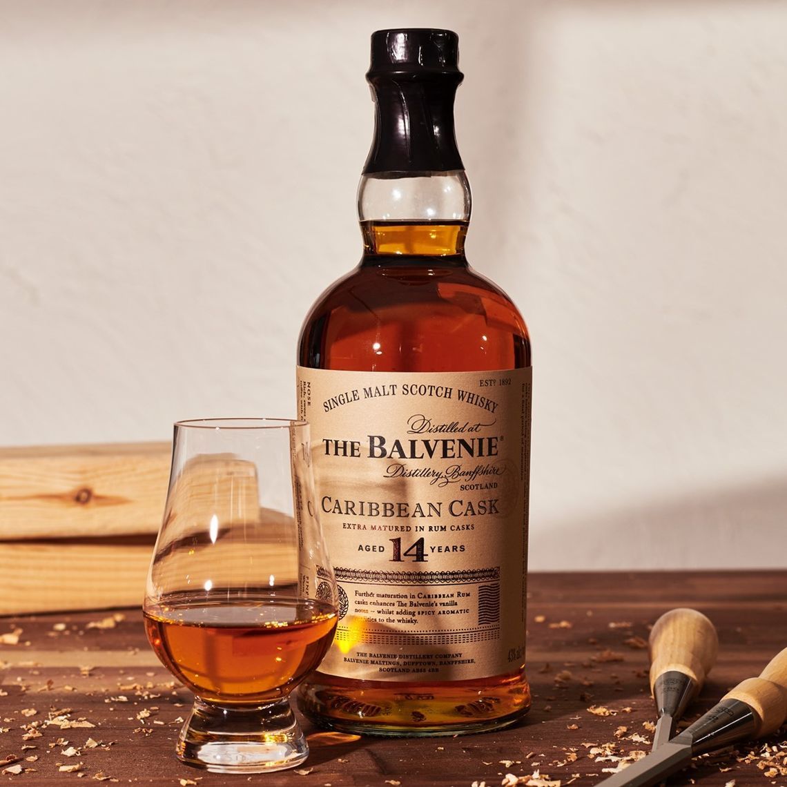 balvenie caribebean cask 14yo 5