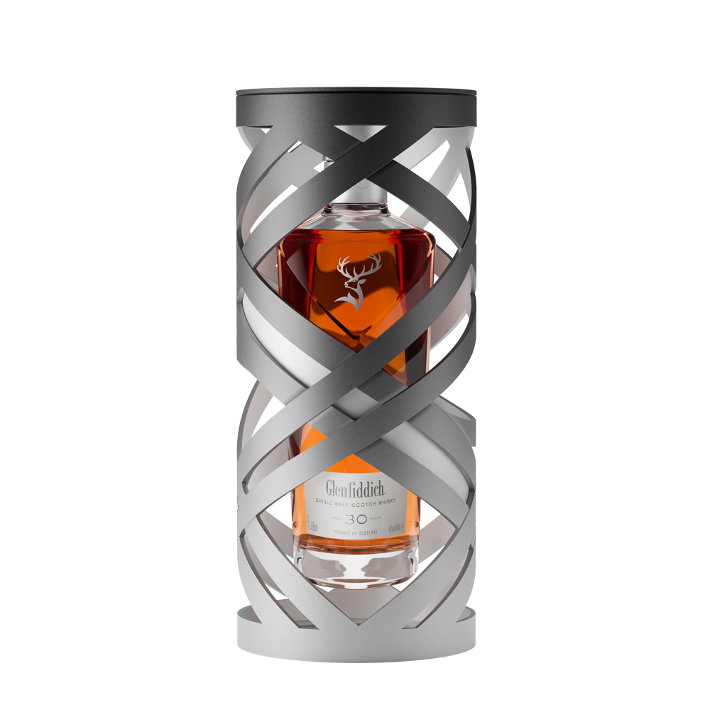 glenfiddich 30 year old